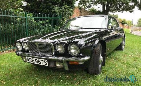 1978' Daimler Double Six Coupe photo #2