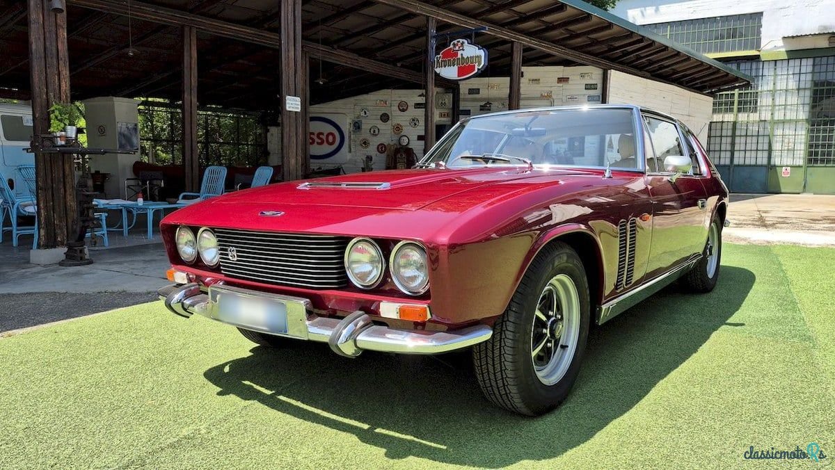 1968' Jensen FF photo #5