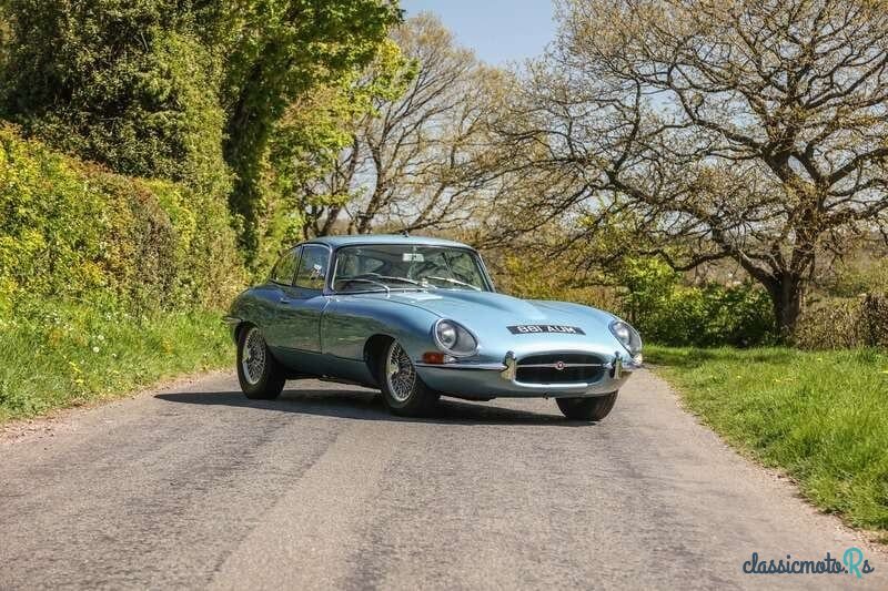 1962' Jaguar E-Type photo #1