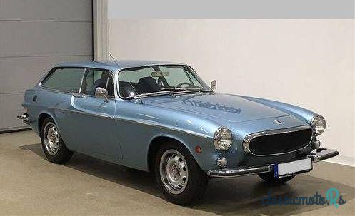 1973' Volvo P1800 Es photo #1