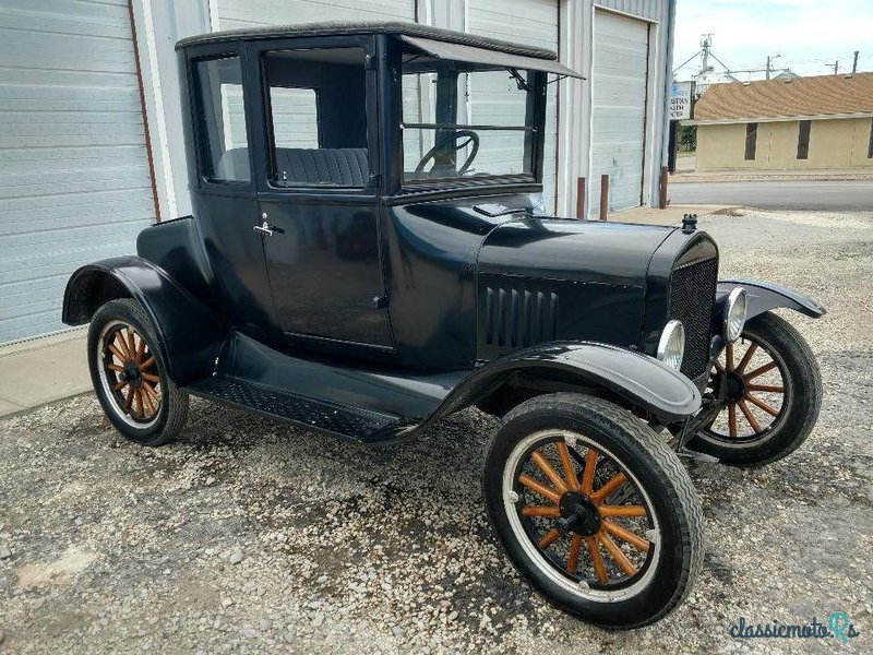 1922' Ford Model T photo #2