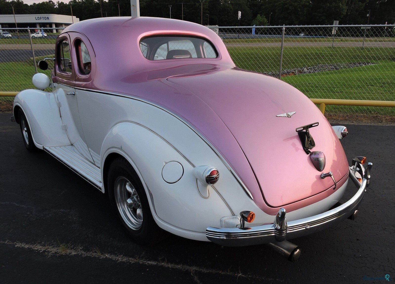 1937' Chrysler Royal photo #4