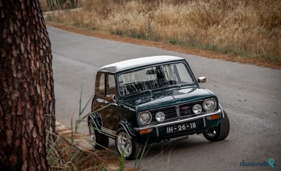 1971' MINI 1275 photo #2