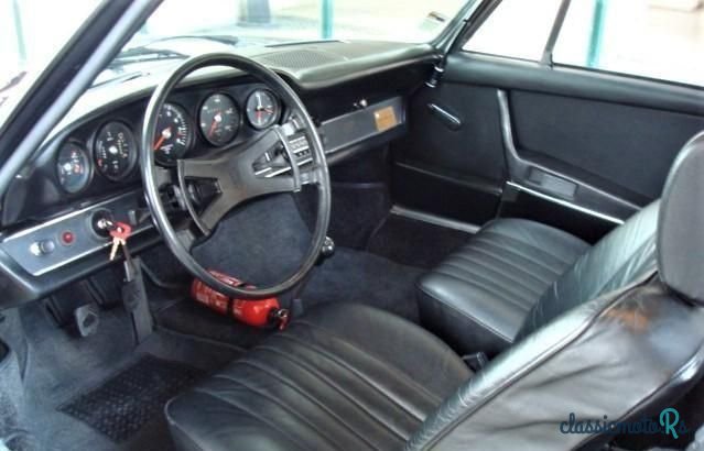 1972' Porsche 911 S 2.4 photo #6