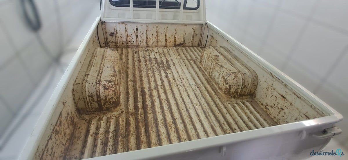 1979' Datsun 620 photo #6