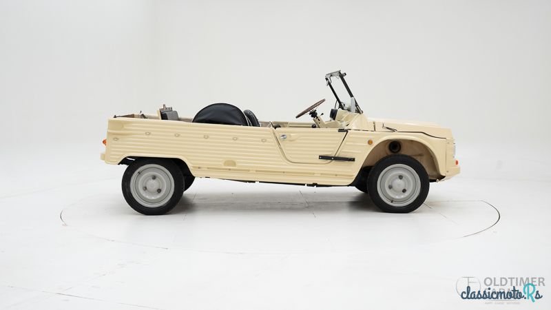 1980' Citroen Mehari '80 CH8668 photo #3