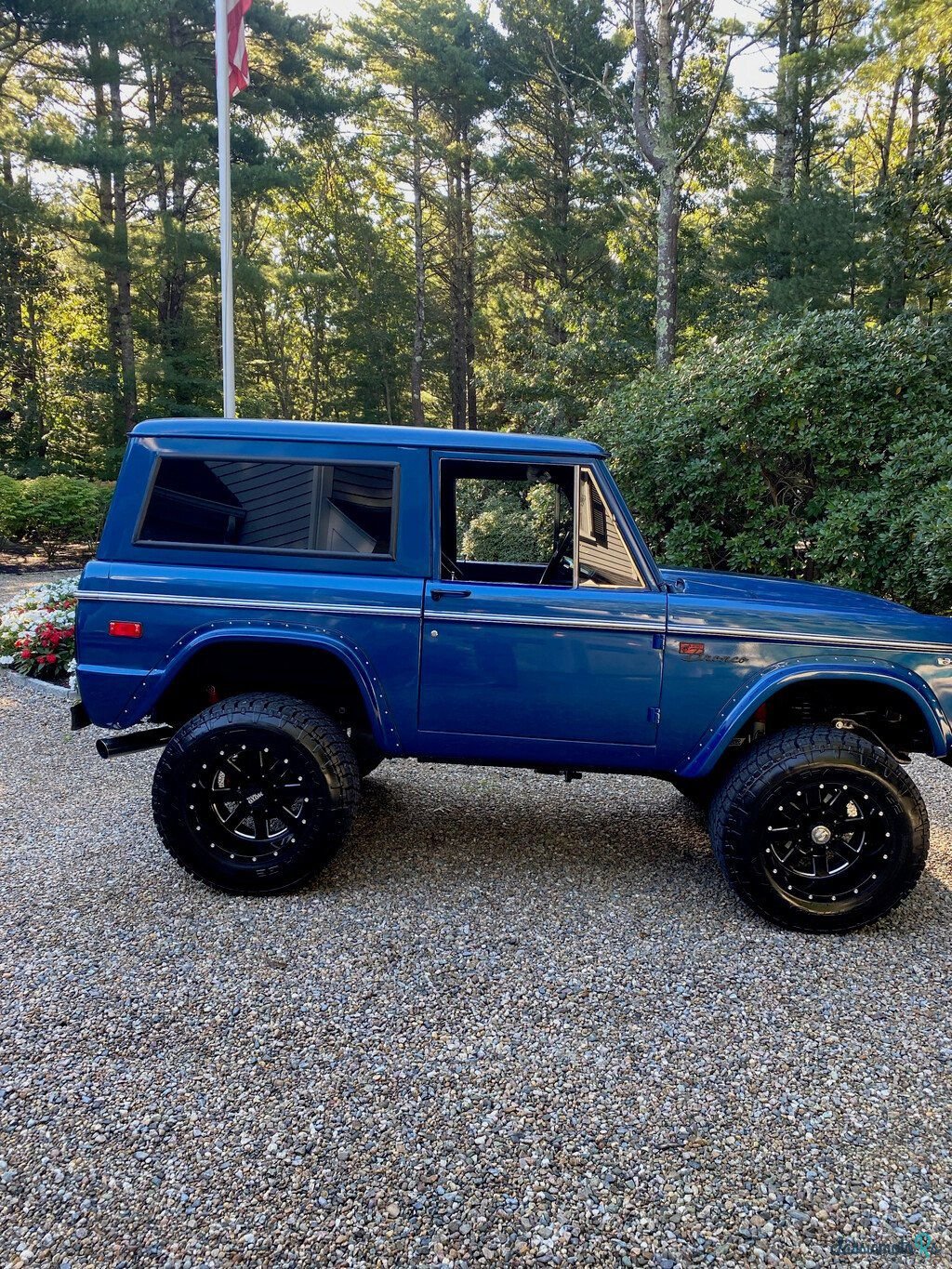 1973' Ford Bronco photo #1