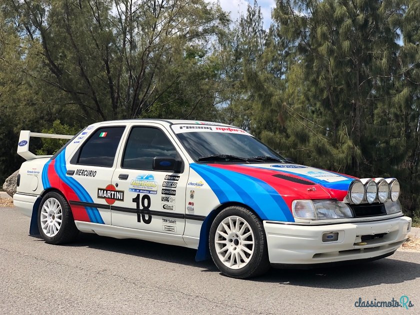 1991' Ford Sierra RS Cosworth photo #1