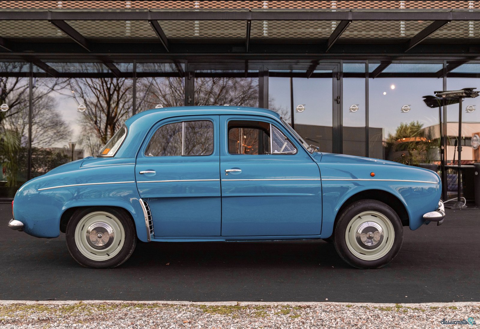 1961' Alfa Romeo Dauphine photo #4