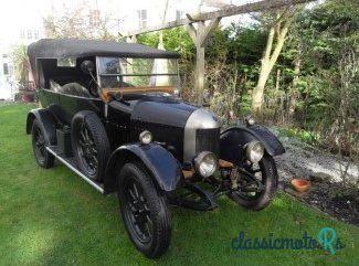 1924' Morris Bullnose photo #2
