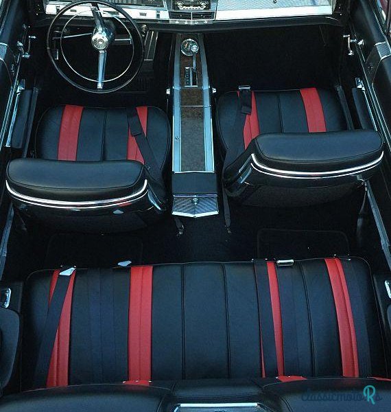 1967' Chrysler 300 photo #1