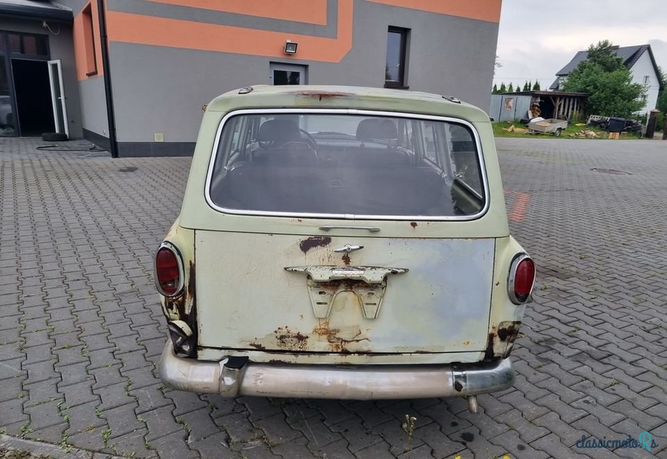 1967' Volvo Amazon photo #6