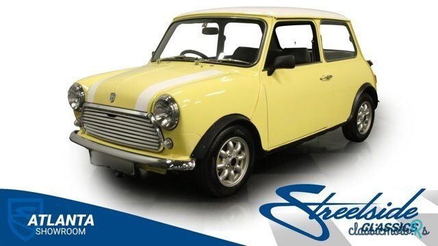 1970' Austin Mini photo #1