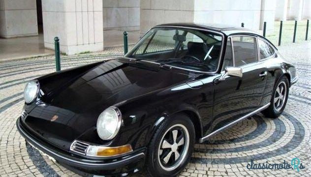 1972' Porsche 911 S 2.4 photo #2