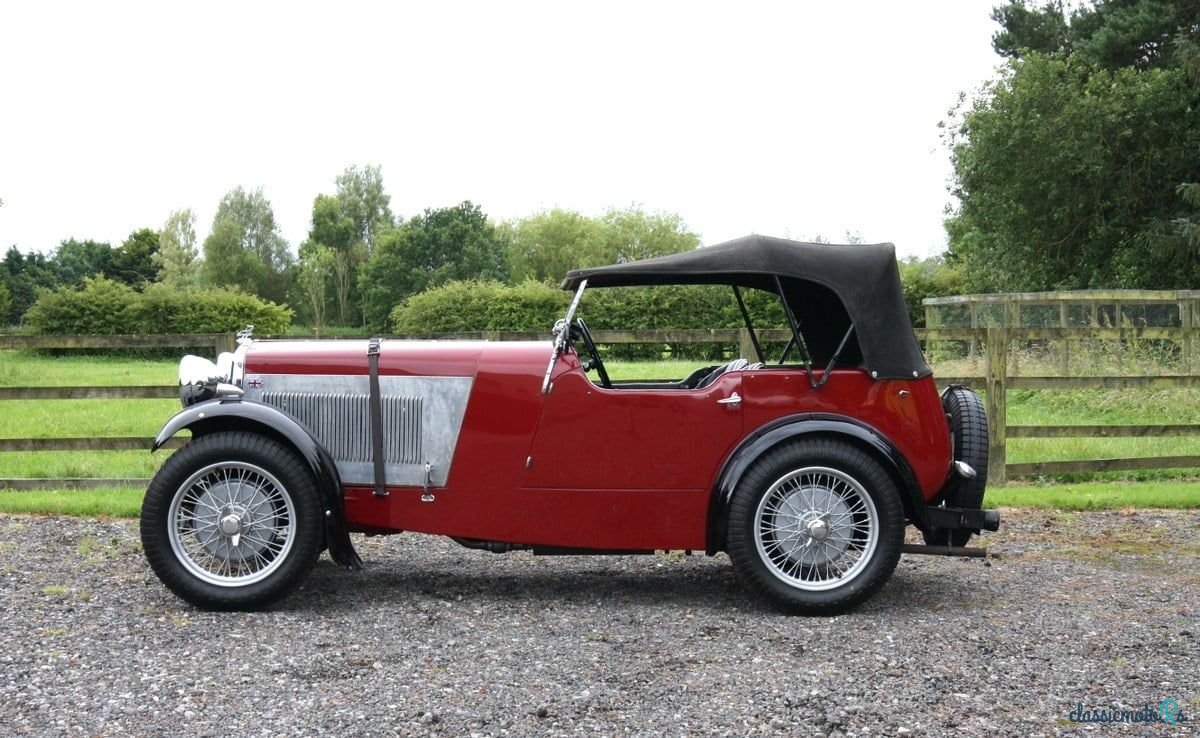 1933' Wolseley Hornet photo #2