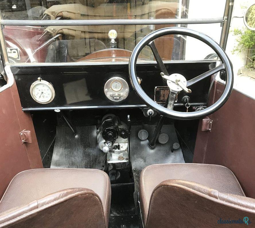 1925' Austin Austin 7 Chummy photo #2