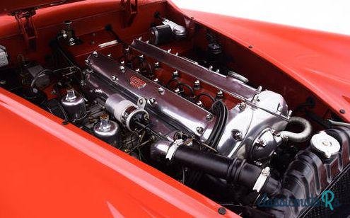 1957' Jaguar Xk140 Mc photo #3
