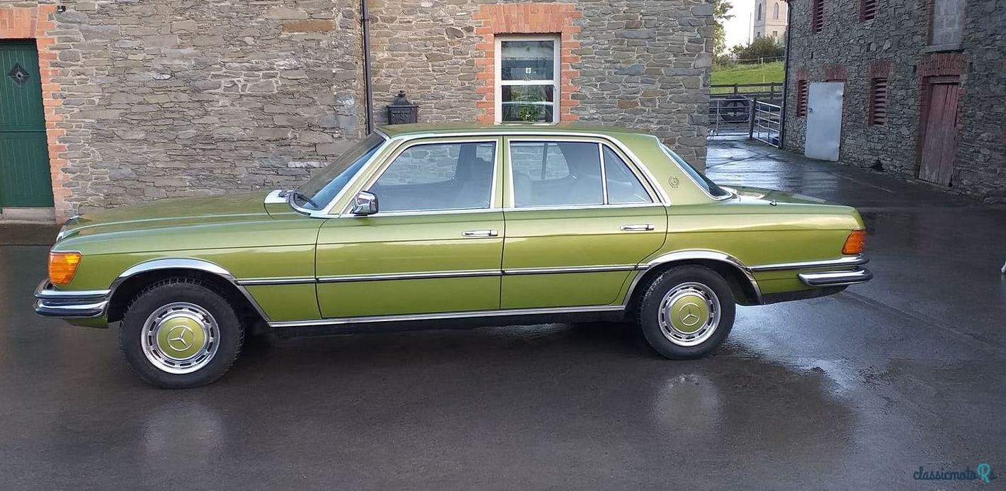 1979' Mercedes-Benz 280 photo #3