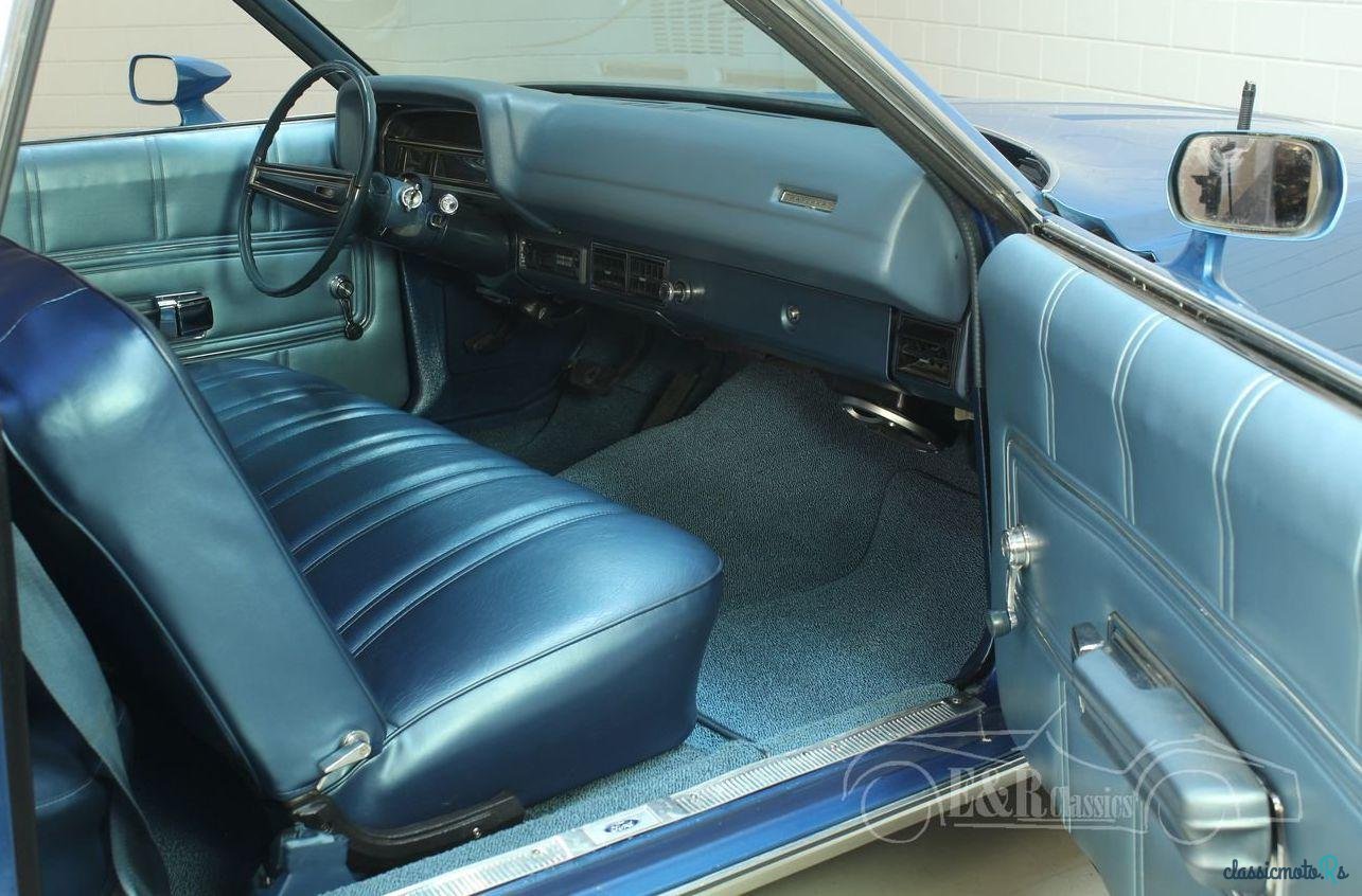 1971' Ford Ranchero photo #3