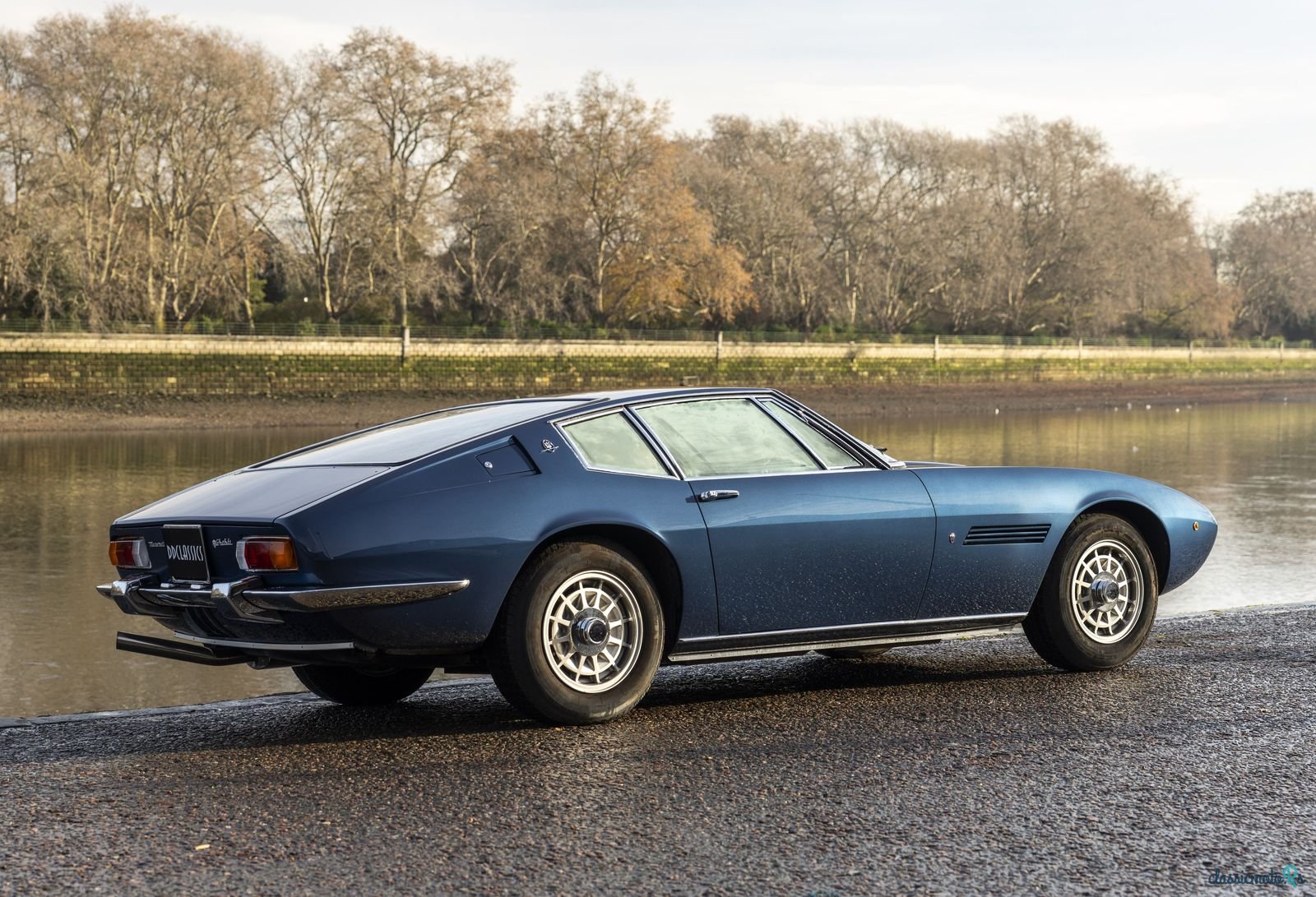 1970' Maserati Ghibli Ss photo #3