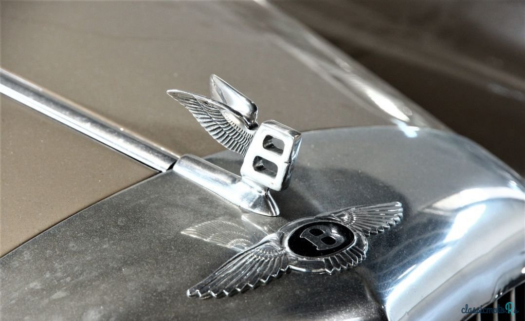 1956' Bentley S1 photo #4