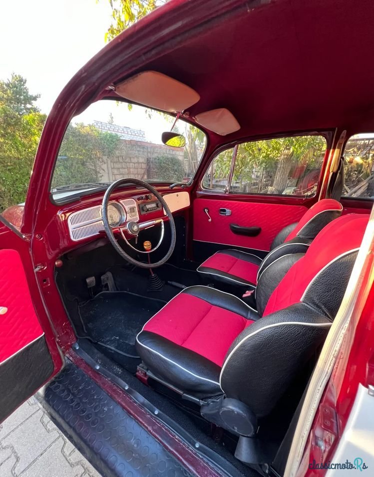 1967' Volkswagen Garbus photo #5