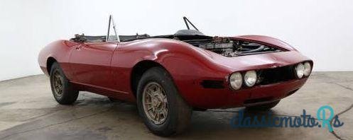 1969' Fiat Dino Dino Spider photo #1