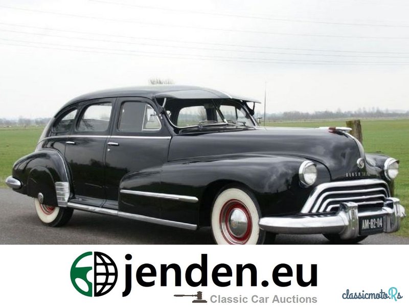 1948' Oldsmobile photo #1