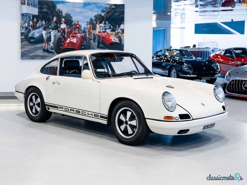 1967' Porsche 911 photo #4