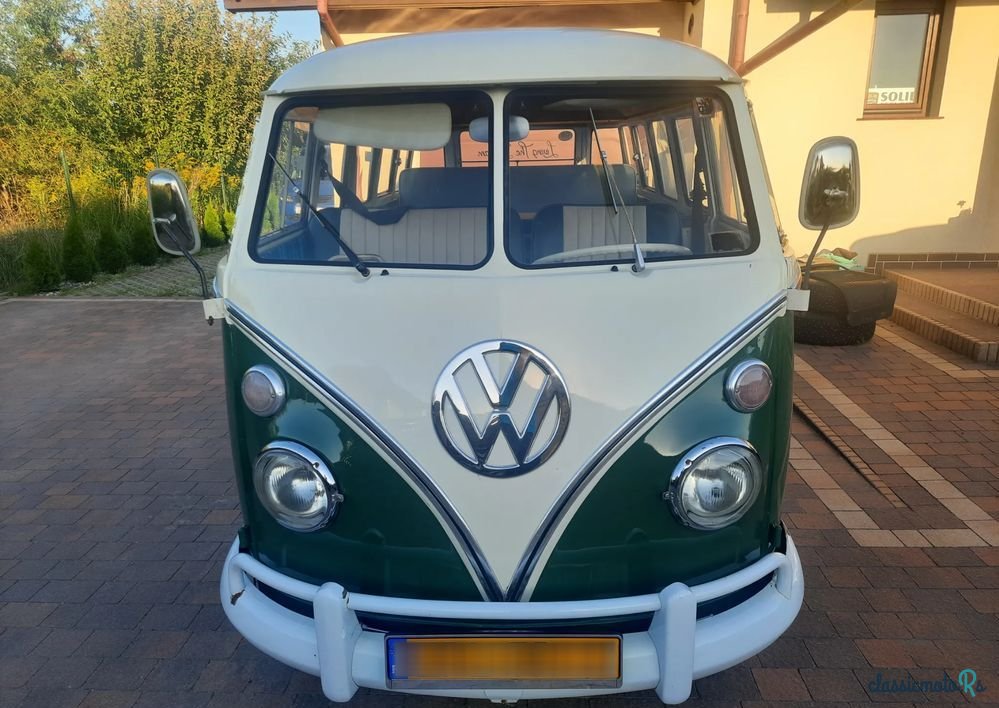 1970' Volkswagen Transporter photo #3