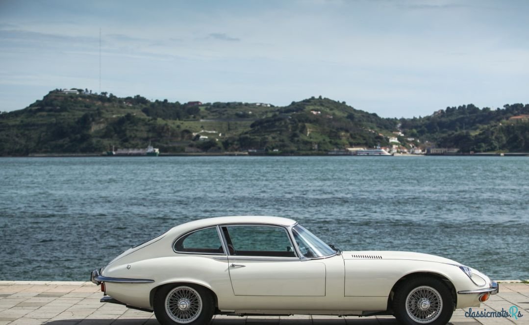 1973' Jaguar E-Type photo #5