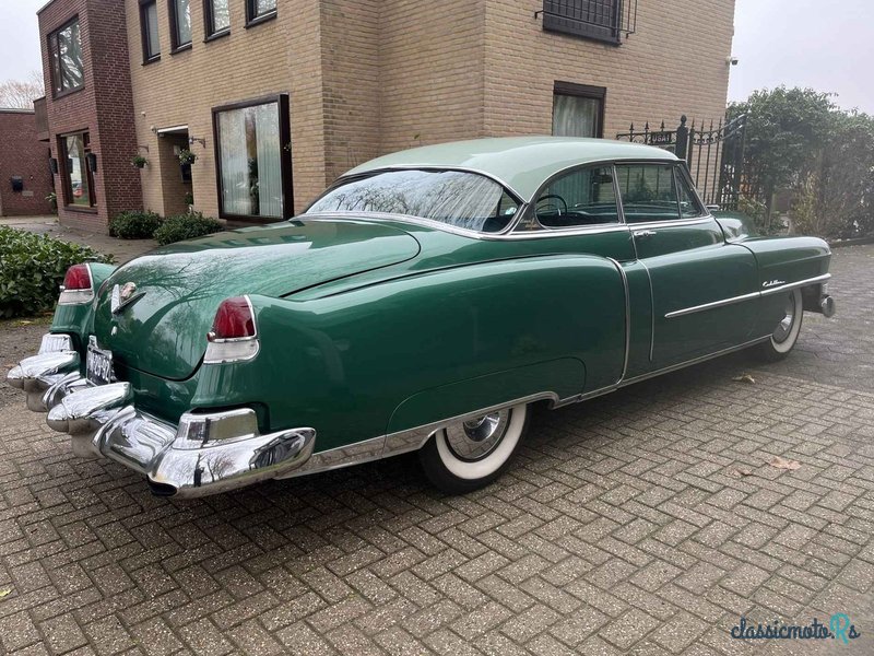 1953' Cadillac Coupe De Ville photo #2