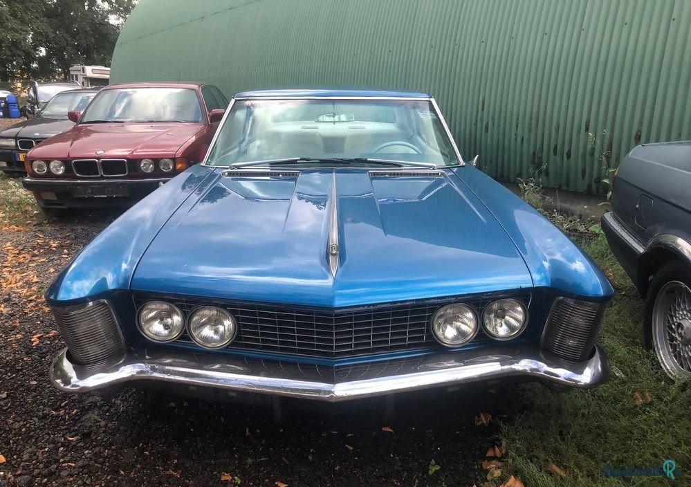 1964' Buick Riviera photo #6
