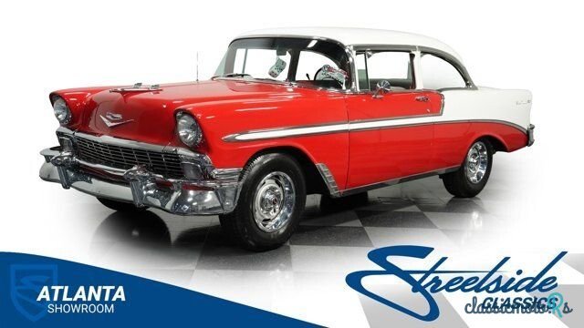 1956' Chevrolet Bel Air photo #1