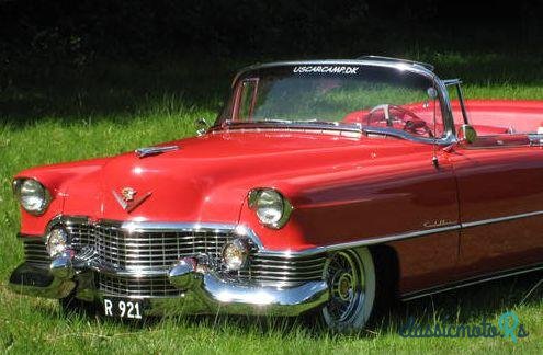 1954' Cadillac Eldorado photo #2