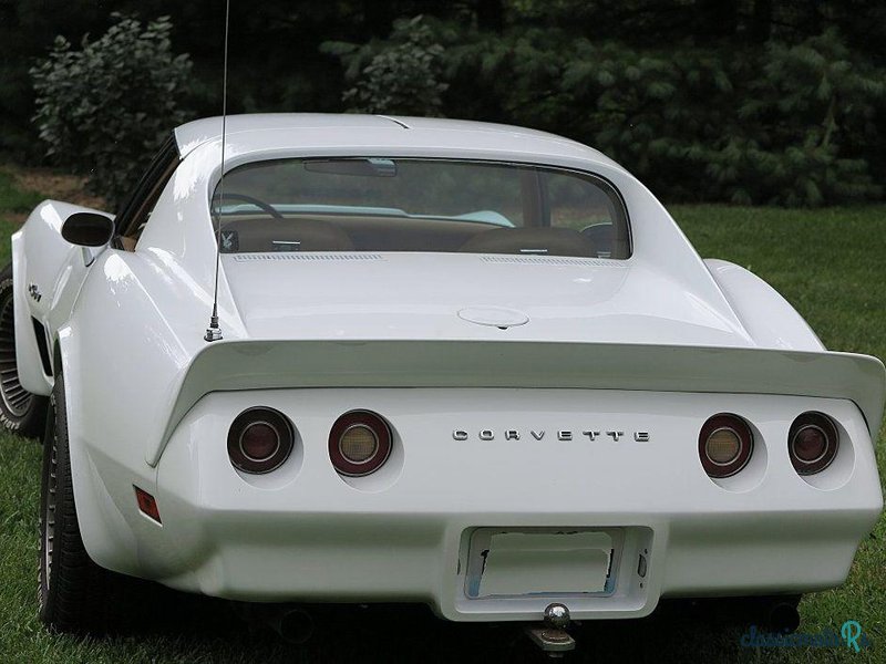 1974' Chevrolet Corvette photo #5