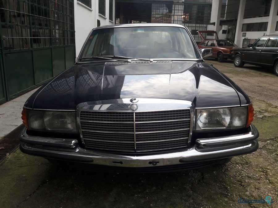 1979' Mercedes-Benz 280 photo #5