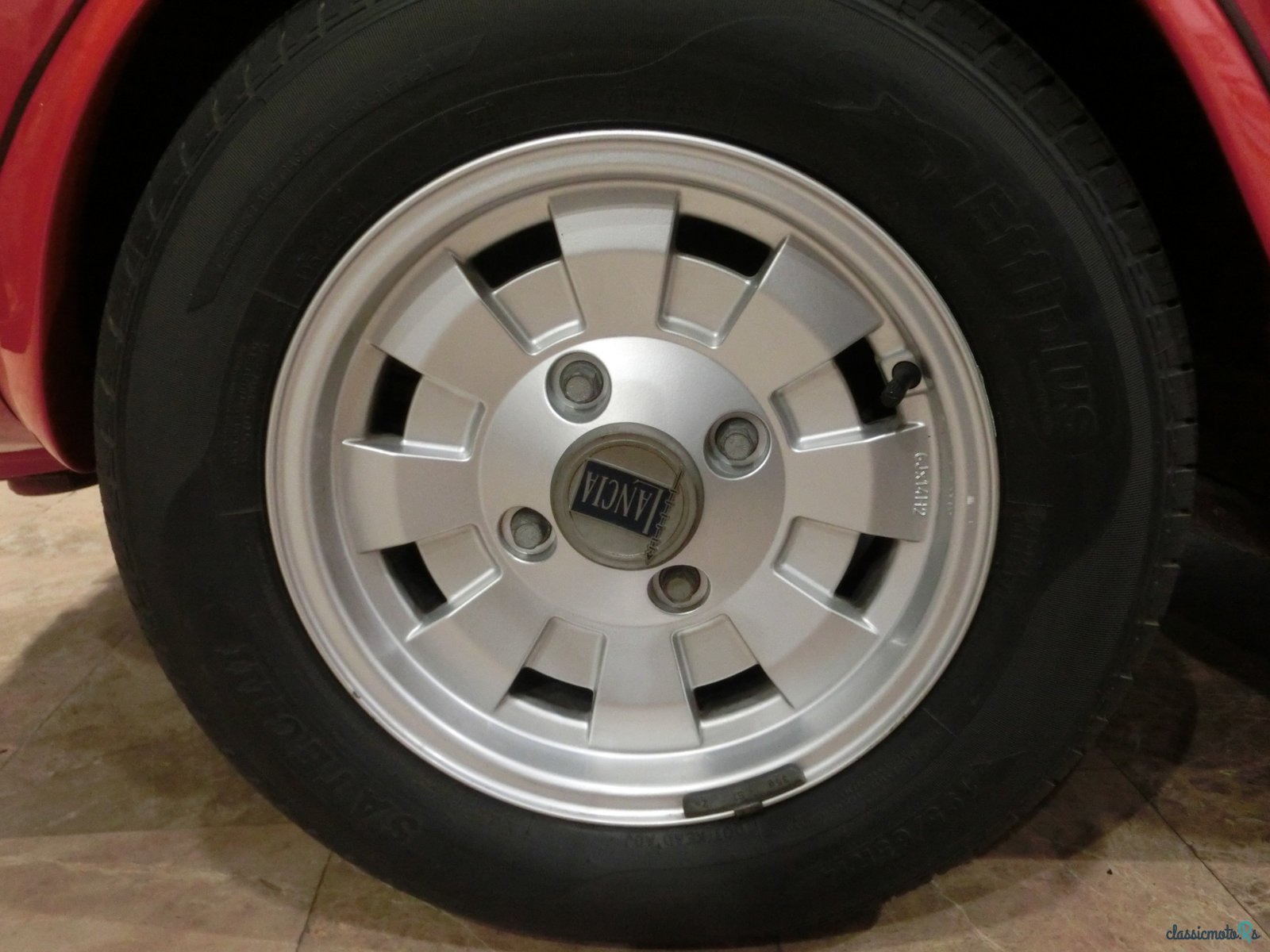 1972' Lancia Fulvia 1.3 S COUPÉ SERIE 2 photo #7