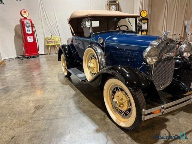 1931' Ford Model A photo #4