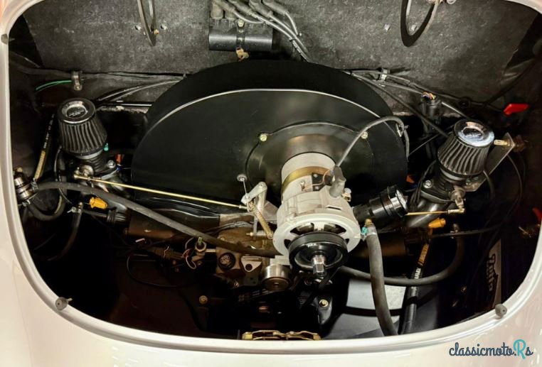 1986' Porsche 356 Replica Chamonix photo #7