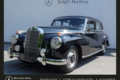 1954' Mercedes-Benz 300 B W186