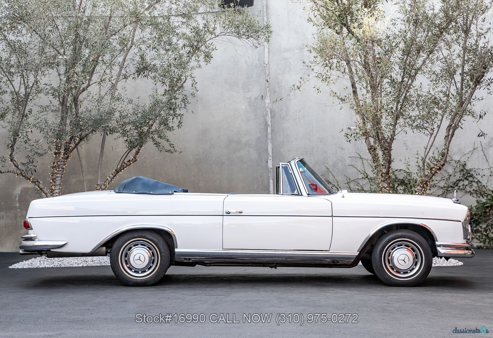 1966' Mercedes-Benz photo #2