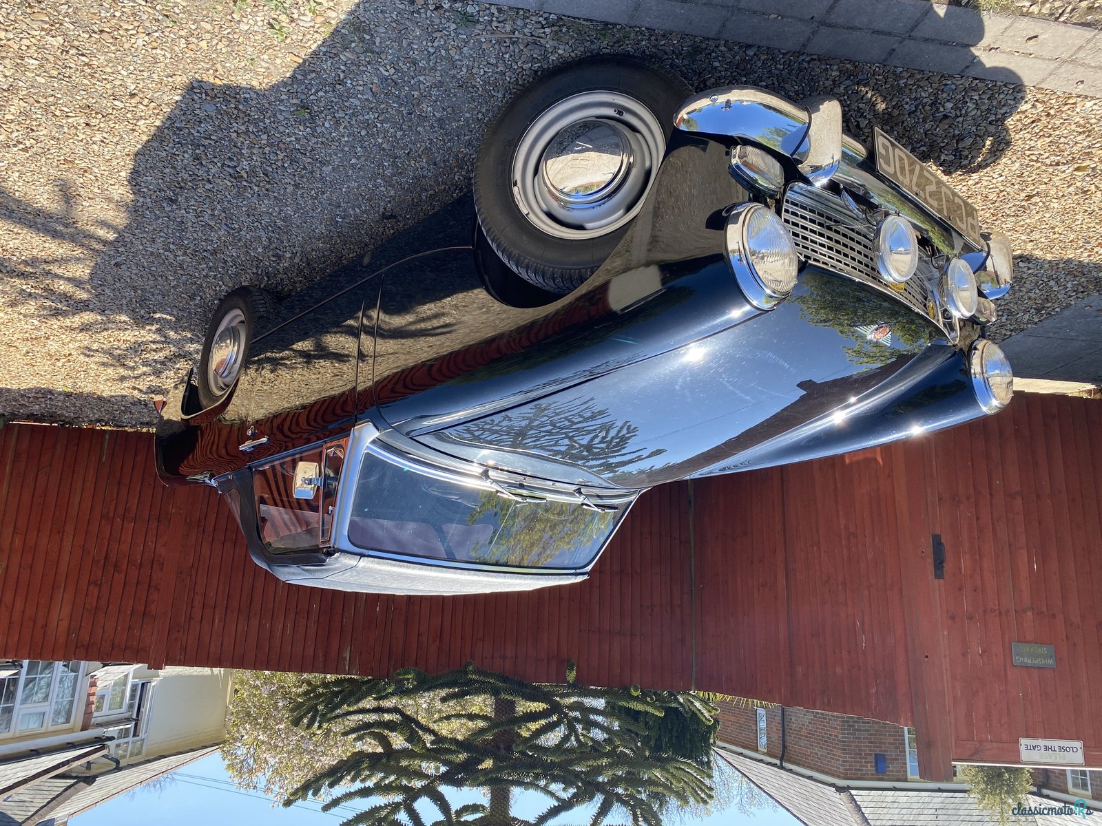 1969' Austin-Healey Sprite photo #2