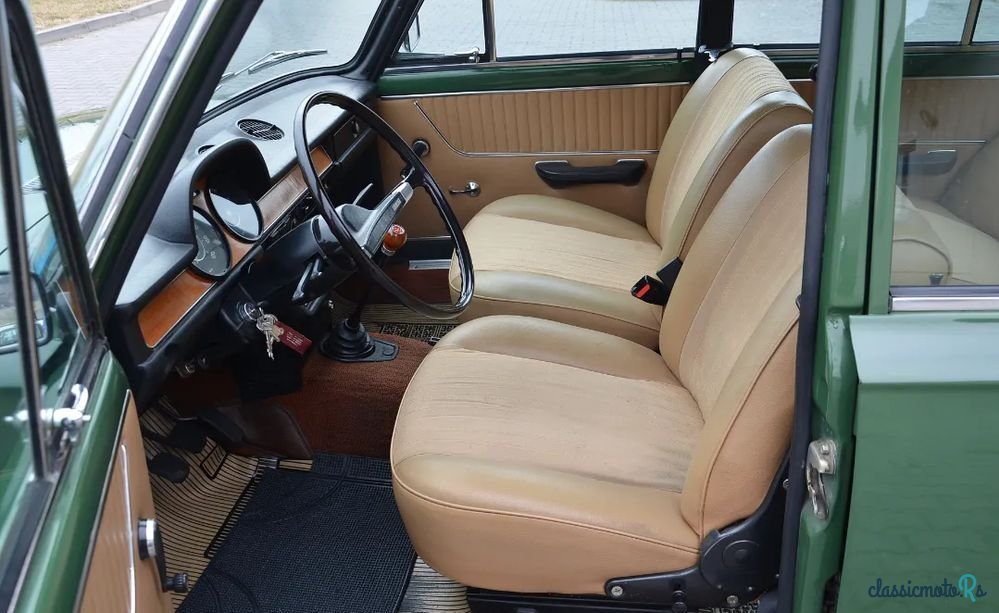 1971' Fiat 124 photo #6