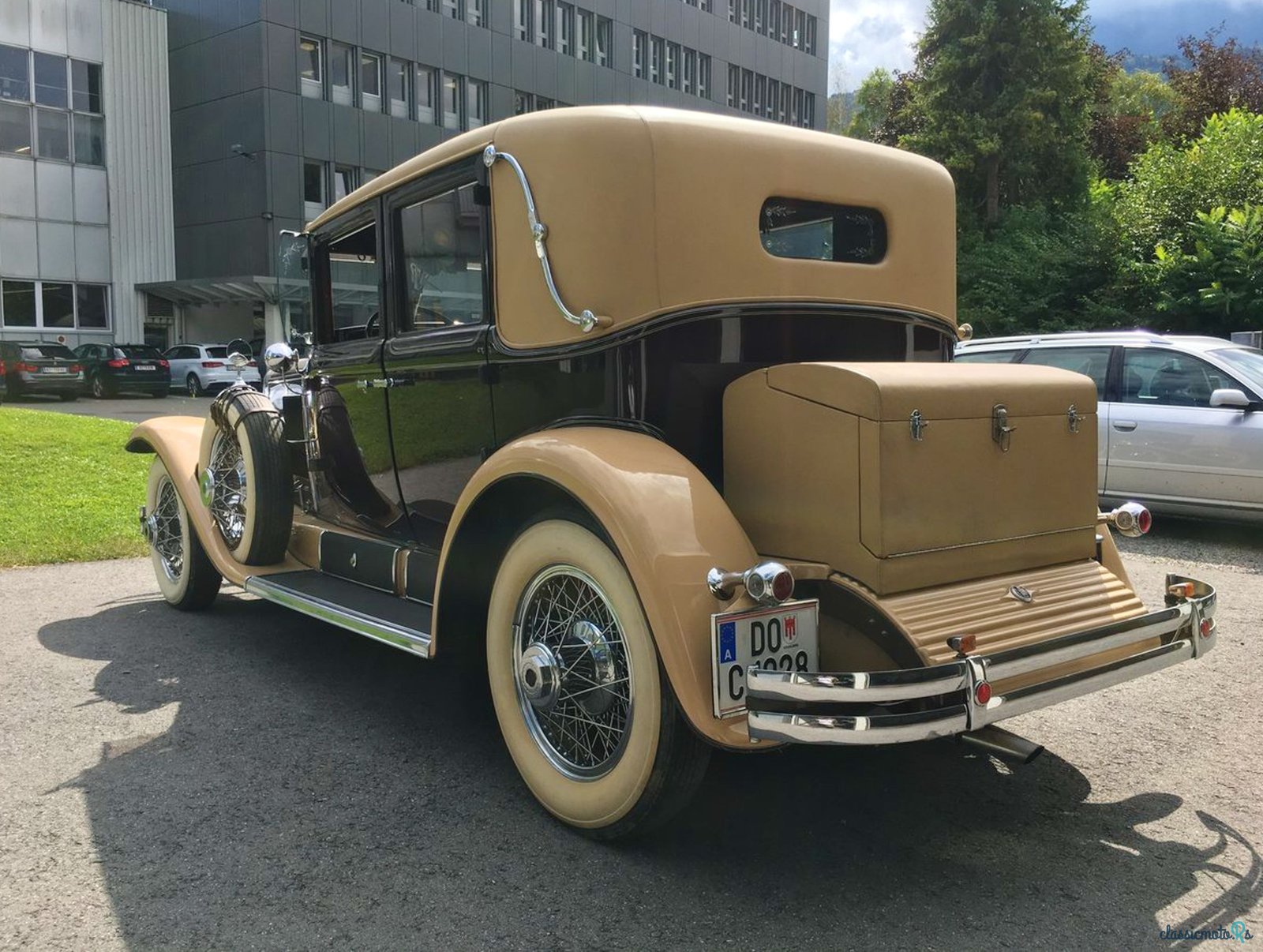 1928' Cadillac 341 photo #2