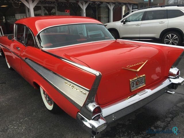 1957' Chevrolet Bel Air photo #2