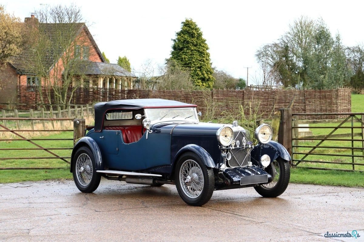 1931' Lagonda 2 Litre photo #3