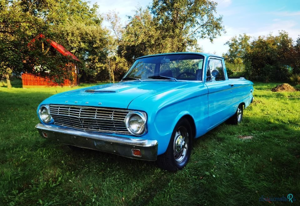 1963' Ford Falcon photo #1