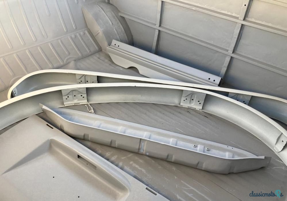 1965' Volkswagen Transporter photo #6