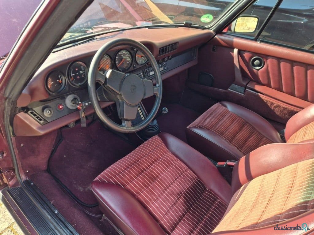 1984' Porsche 911 photo #4